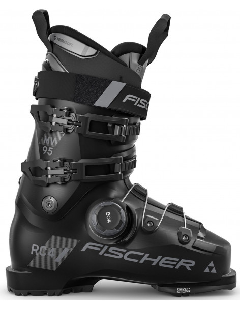 FISCHER RC4 95 MV BOA VAC GW Black/Black 25.5