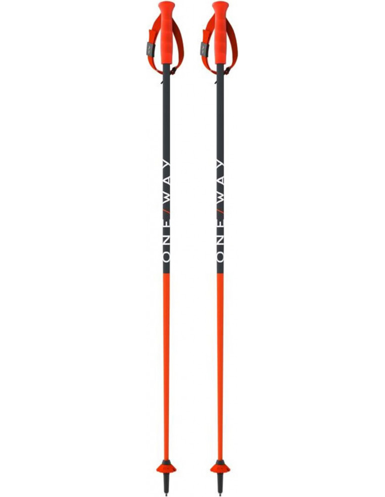 Палки горнолыжные ONE WAY RD SL JUNIOR 110 9002973038203 Горнолыжные палки ONE WAY 8 400 ₽