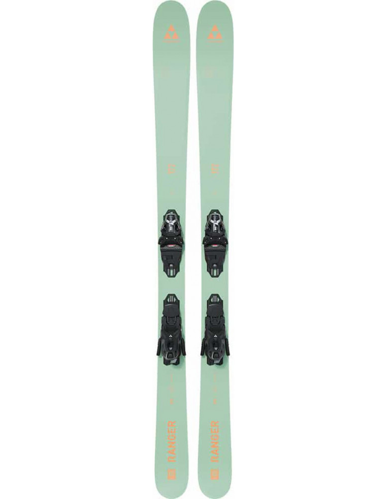 Горные лыжи FISCHER XTR RANGER TPR 172 + RSW 10 PR 2200000046109 Горные лыжи в Уфе FISCHER 58 600 ₽