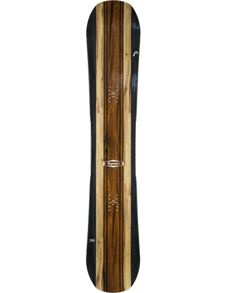 Сноуборд HEAD DAYMAKER 156W 2200000046482 Сноуборды HEAD 40 590 ₽