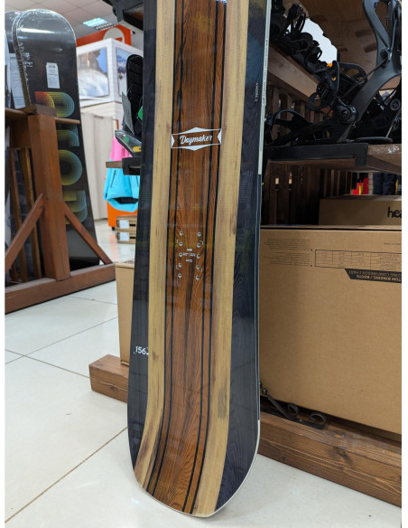 Сноуборд HEAD DAYMAKER 159W 2200000046499 Сноуборды HEAD 40 590 ₽