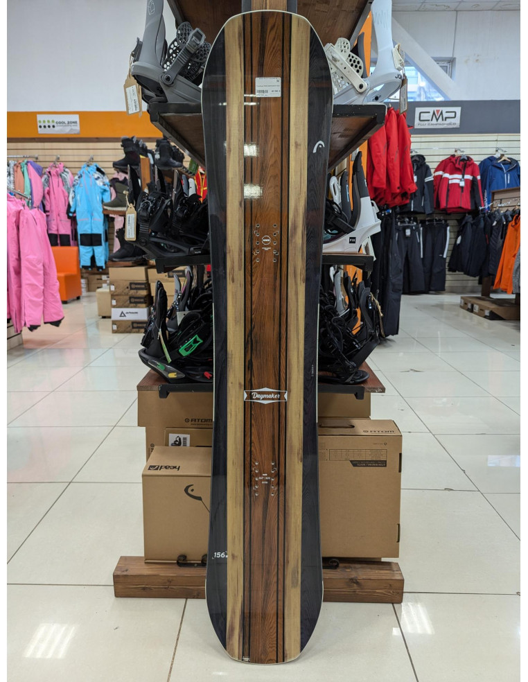 Сноуборд HEAD DAYMAKER 159W 2200000046499 Сноуборды HEAD 40 590 ₽