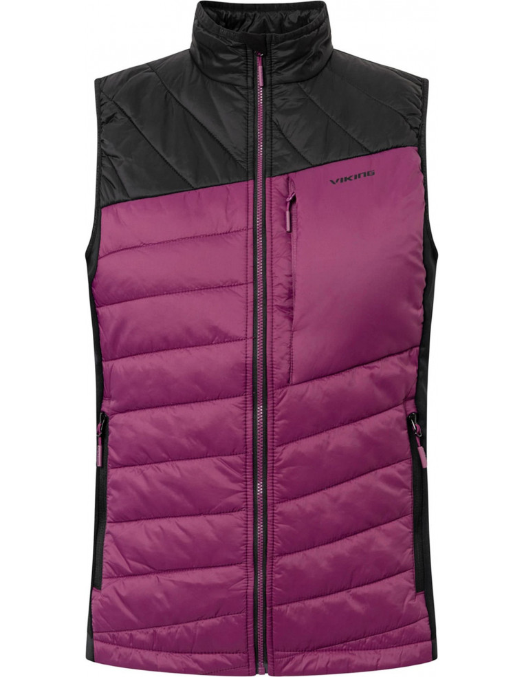 Жилет VIKING Blast Black/Fuchsia Р:S 5907810107071 Средний слой VIKING 11 290 ₽