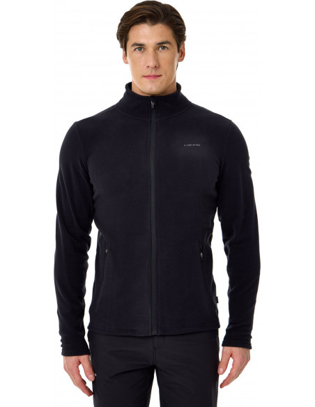 Толстовка мужская VIKING Tesero Fleece Black P:L 5901115810797 Средний слой VIKING 7 990 ₽