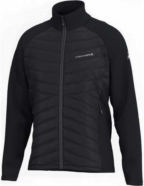 Толстовка мужская VIKING Tesero Fleece Black P:L 5901115810797 Средний слой VIKING 7 990 ₽