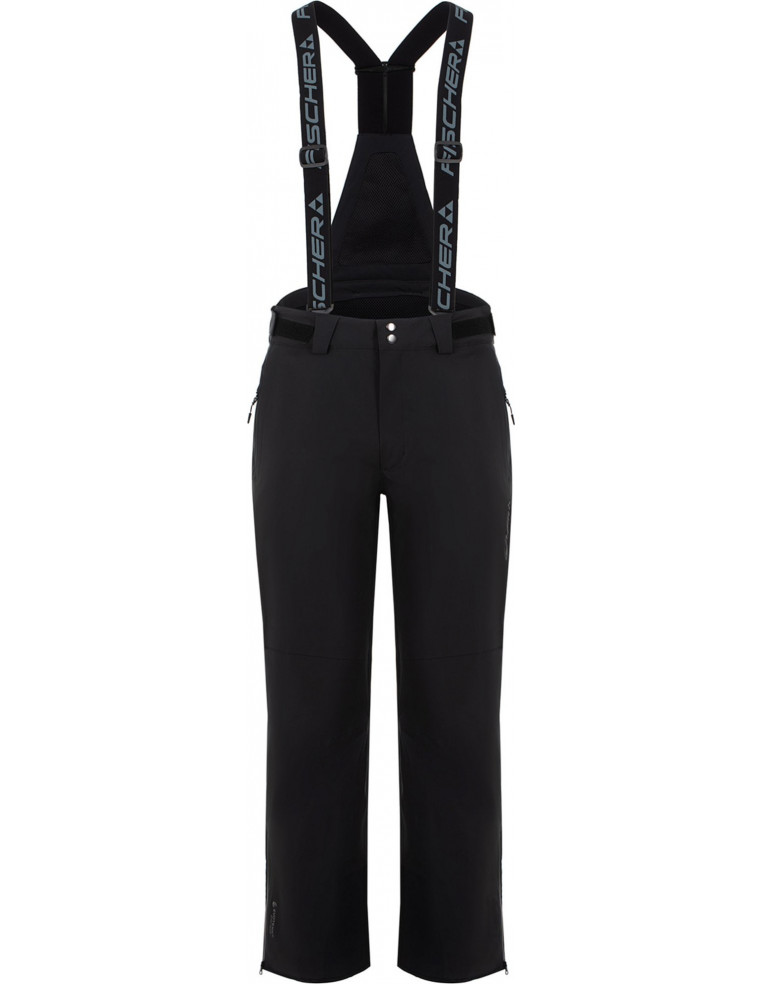 Брюки мужские FISCHER Short Black Р:XXL 8055170046435 Брюки FISCHER 43 500 ₽