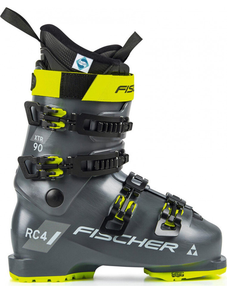 Ботинки FISCHER XTR RC4 90 HV GW Granite 26.5 9002972923609 Мужские ботинки FISCHER 31 490 ₽