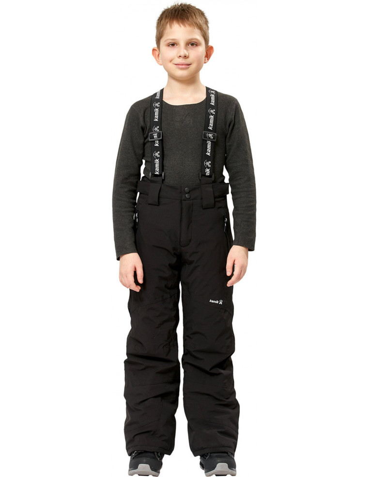 Брюки KAMIK TERRAIN2 Черный Р:12/152 627574424133 Детские брюки KAMIK 8 280 ₽