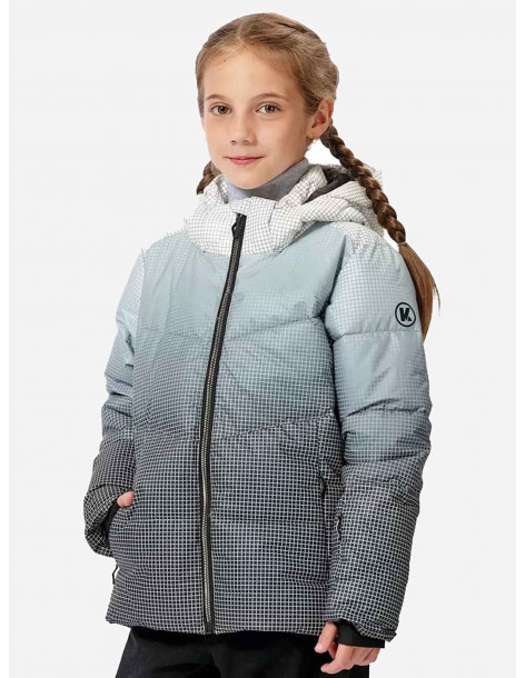 Куртка POIVRE BLANC W23-0900-JRBY Бежевый/Черный/Оранжевый 5266 Р:16 3607971888766 Детские куртки POIVRE BLANC 27 890 ₽