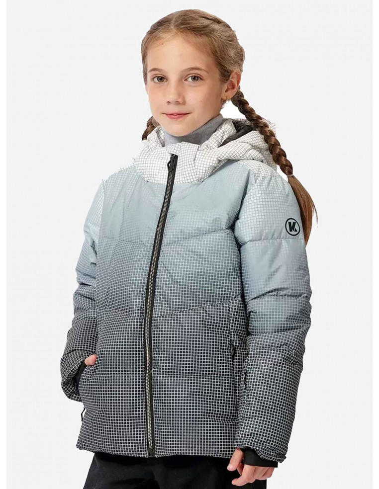 Куртка KATEN JESS Черный Белый Р:12/152 4680150250058 Детские куртки KATEN 9 420 ₽
