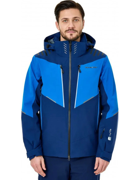 Куртка мужская STAYER 24-42512 20 синий Р:50 (180) 4640255928689 Куртки STAYER 22 390 ₽