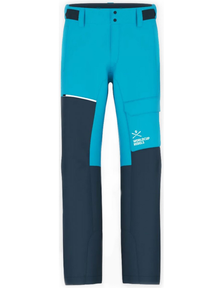 Брюки мужские HEAD M'S RACE NOVA Pants Men Black Blue Р:M 2200000047144 Брюки HEAD 44 990 ₽