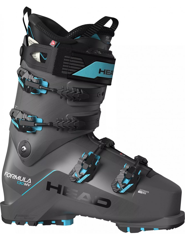 Ботинки HEAD Formula MV 130 GW anthracite 28.5 2200000047205 Мужские ботинки HEAD 52 490 ₽