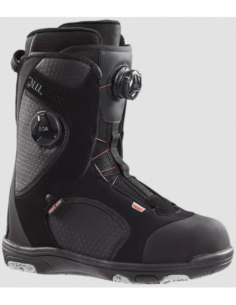 Ботинки сноубордические NIDECKER Altai BOA Black 9 7630949109101 Ботинки для сноуборда NIDECKER 37 200 ₽