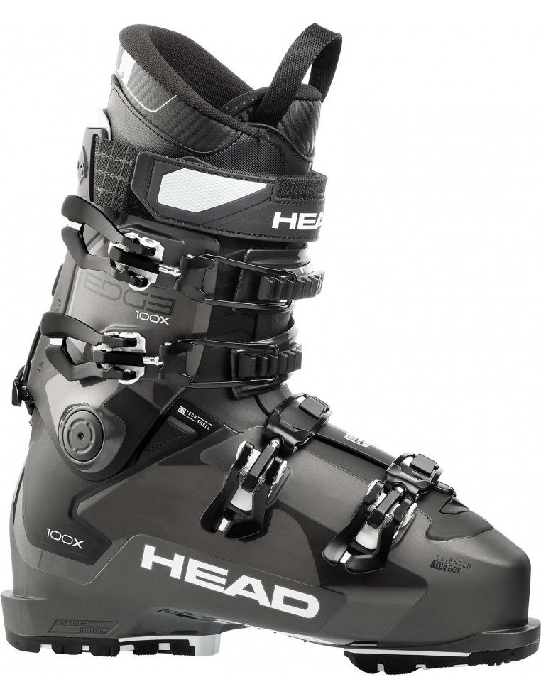 Ботинки HEAD Edge 100X HV GW Anthracite Black 29.5 2200000047335 Мужские ботинки HEAD 39 990 ₽