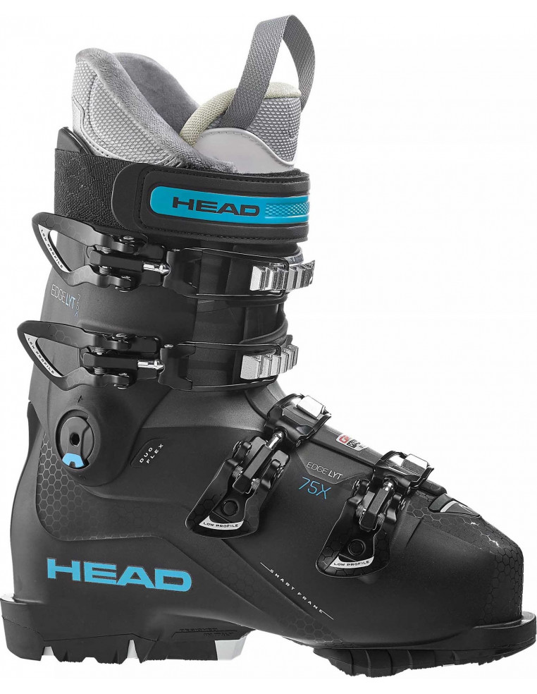Ботинки HEAD Edge LYT 75X W HV GW Black 23.5 2200000047458 Женские ботинки HEAD 33 190 ₽