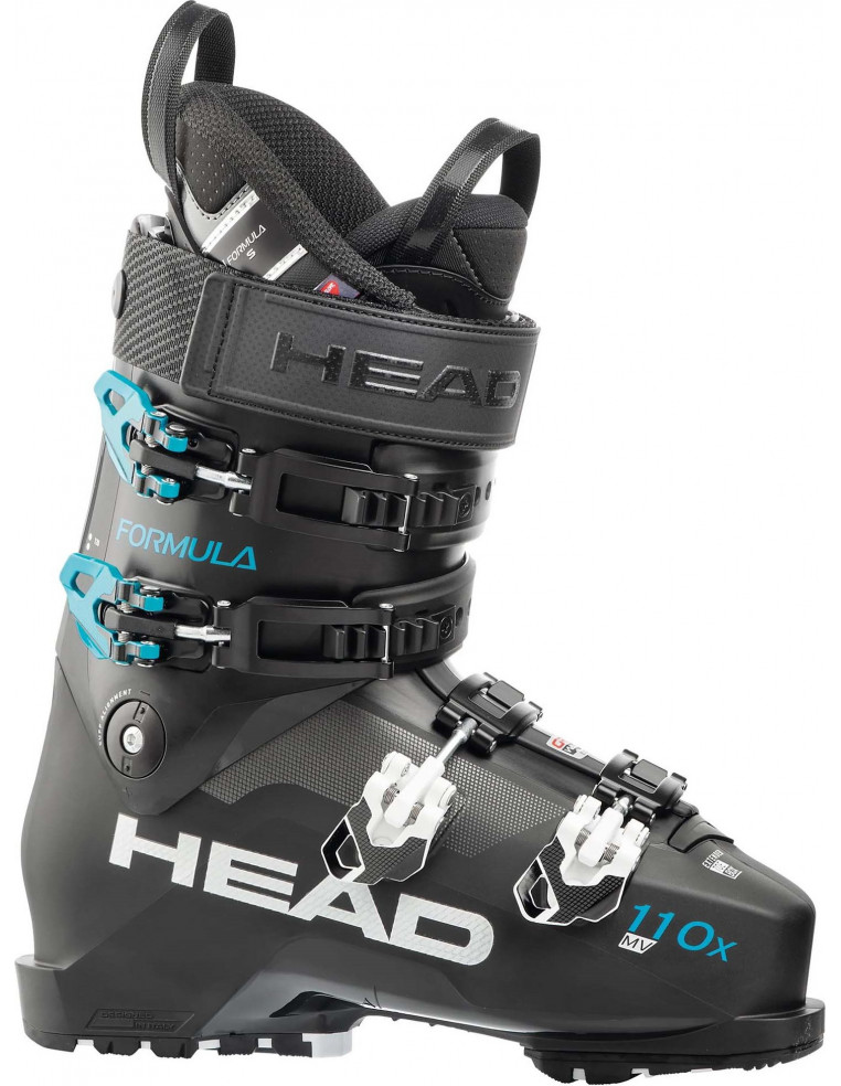 Ботинки HEAD Formula 110X MV GW Black 30.5 2200000047519 Мужские ботинки HEAD 47 990 ₽