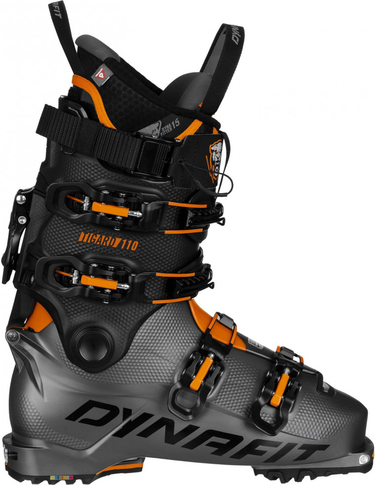 Ботинки DYNAFIT TIGARD 110 BOOT Magnet/Fluo Orange 29.5 4053866624251 Мужские ботинки DYNAFIT 83 500 ₽