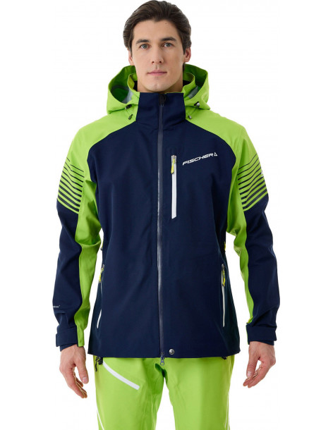 Куртка мужская VIST Zefiro Rasf Navycornst-cornst Р:M 8055170092593 Куртки VIST 93 990 ₽
