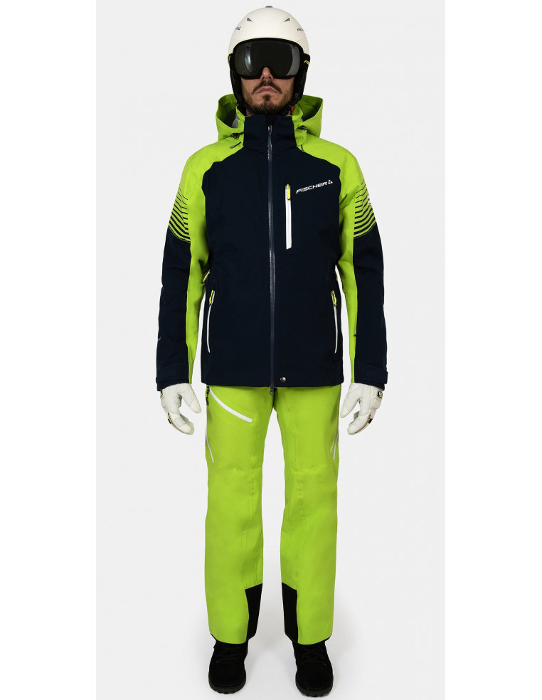 Брюки мужские FISCHER HOCHECK Light Green Р:XXL 8057635718253 Брюки FISCHER 26 460 ₽