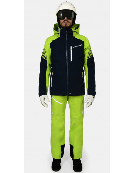 Брюки мужские FISCHER HOCHECK Light Green Р:XXL 8057635718253 Брюки FISCHER 26 460 ₽