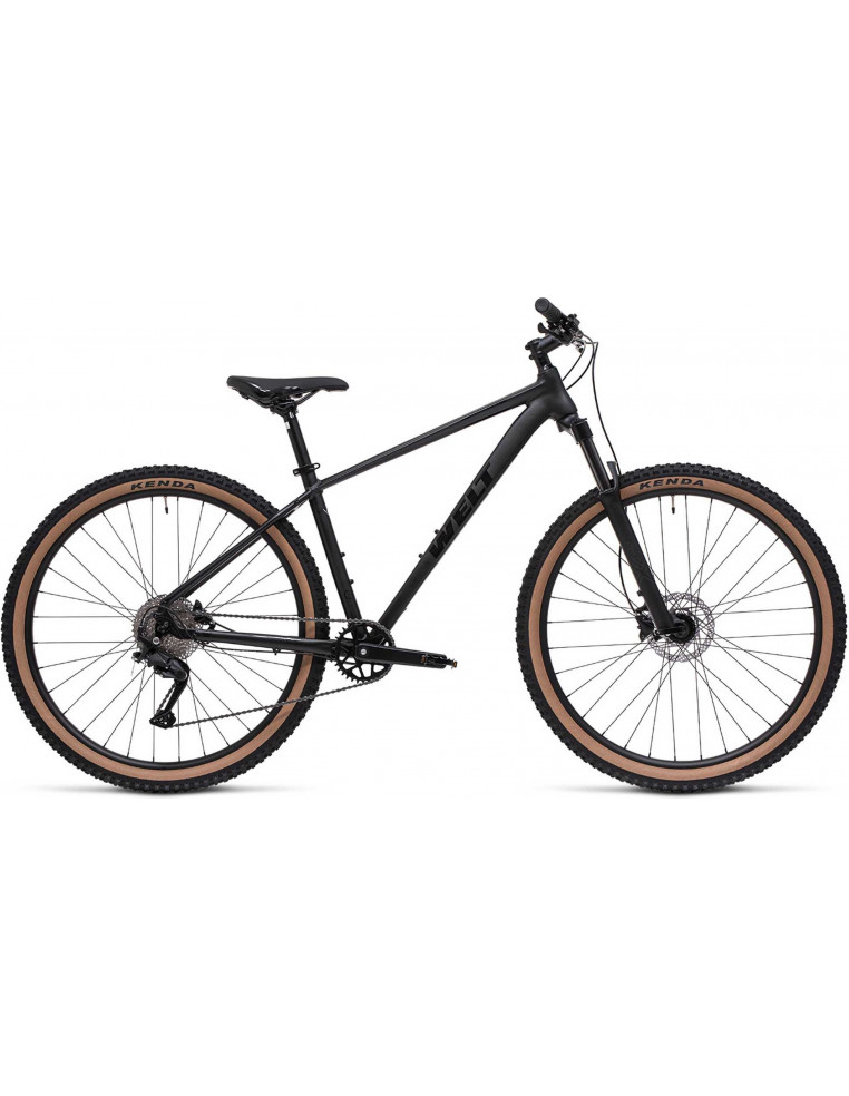 Велосипед 29" WELT Ranger 1.0 20" Star Black 2025 9333726013384 Горные велосипеды WELT 59 990 ₽