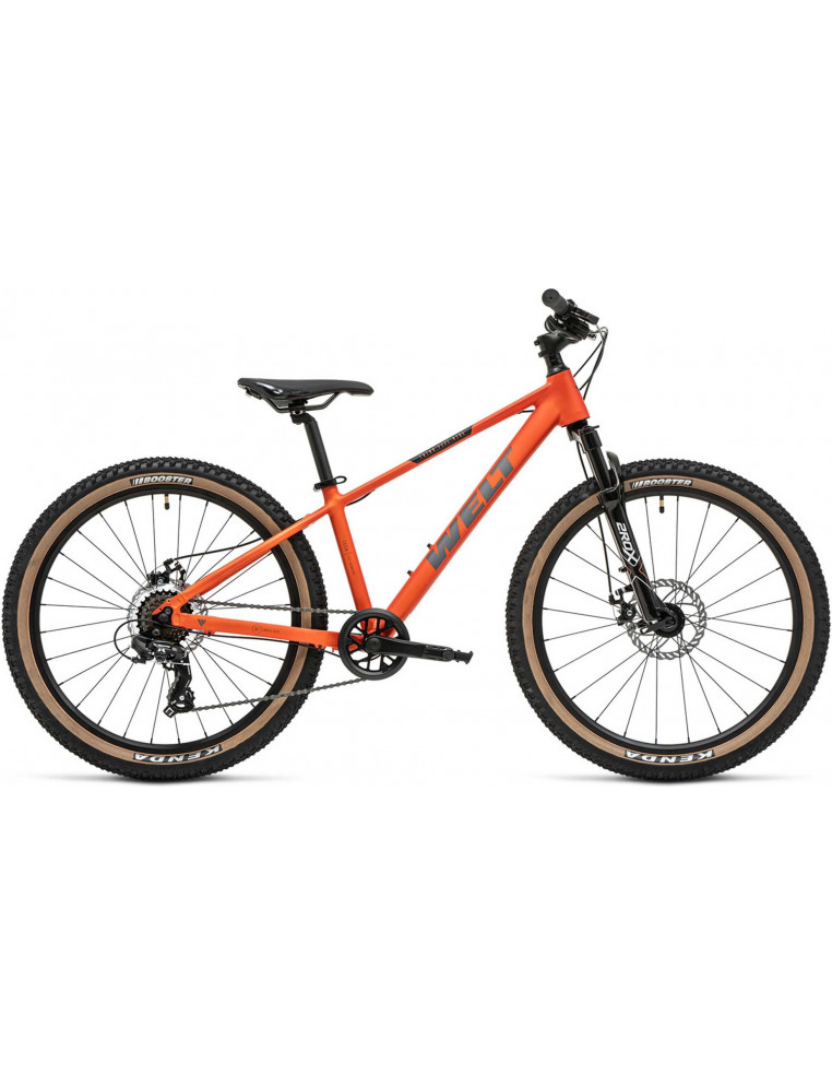 Велосипед 24" WELT Brave 1.0 MD Dreamy Fox 2025 9333726012943 Детские велосипеды WELT 39 990 ₽
