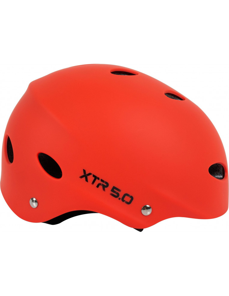 Шлем велосипедный TECH TEAM XTR 5.0 Red 2038737943176 Велошлемы TECH TEAM 2 590 ₽