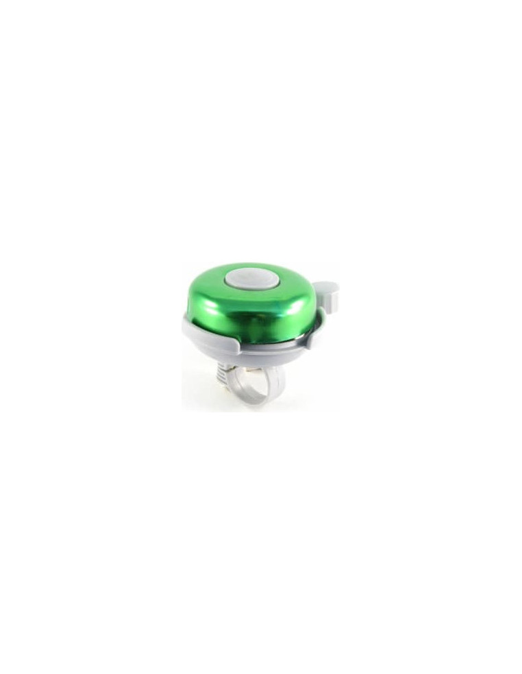 Звонок вело YL 02 green 2000014386594 Звонки, клаксоны VS 100 ₽