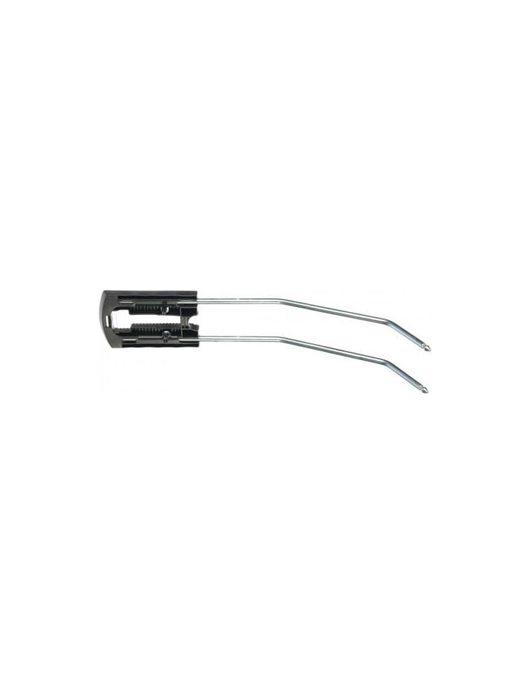 Штанга HAMAX EXTRA BAR FOR SMALL FRAMES 7029776040150 Велокресла детские HAMAX 3 290 ₽