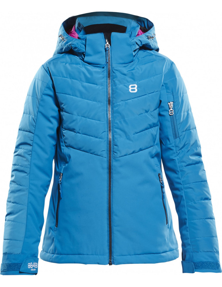 Куртка женская 8848 ALTITUDE Tella Fjord Blue Р:36 7332520788872 Куртки женские 8848 ALTITUDE 15 780 ₽