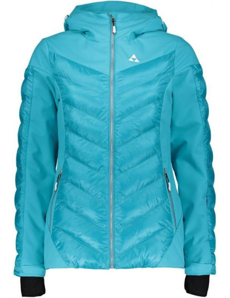 Куртка женская CMP WOMAN JACKET ZIP HOOD BIANCO (Белый) Р:46 8057153804469 Куртки женские CMP 35 590 ₽