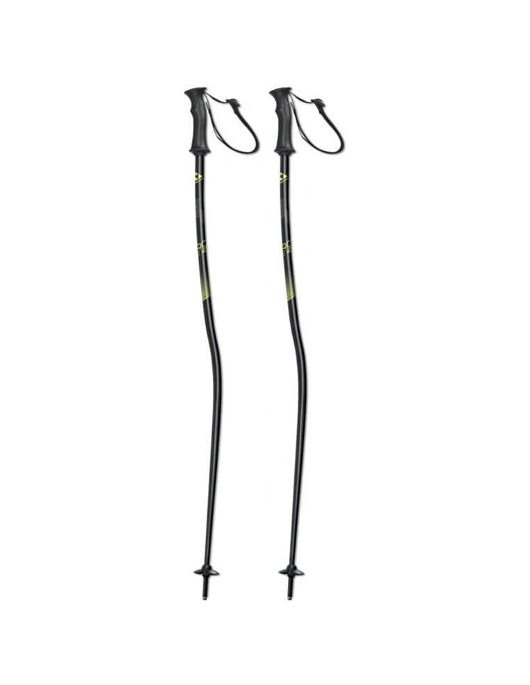 Палки горнолыжные FISCHER RC4 GS JR 95 cm 9002972316661 Горнолыжные палки FISCHER 4 030 ₽