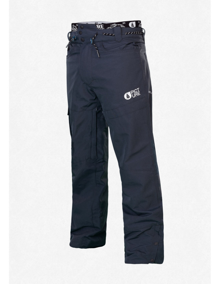 Брюки мужские PICTURE ORGANIC Under Dark Blue P:L 3663270234215 Брюки PICTURE ORGANIC 22 540 ₽