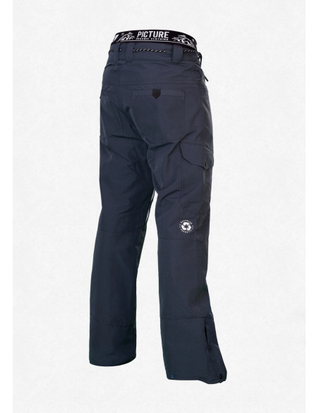 Брюки мужские PICTURE ORGANIC Under Dark Blue P:L 3663270234215 Брюки PICTURE ORGANIC 22 540 ₽