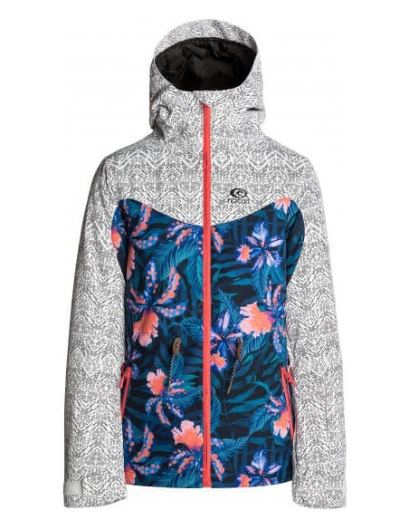 Куртка женская RIP CURL BETTY PTD FAIENCE Р:XS 9346799750841 Женские костюмы RIP CURL 10 960 ₽