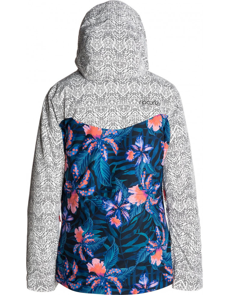 Куртка женская RIP CURL BETTY PTD FAIENCE Р:XS 9346799750841 Женские костюмы RIP CURL 10 960 ₽