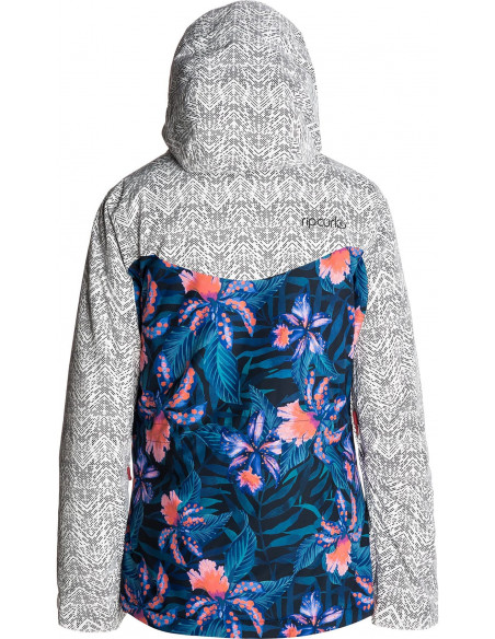 Куртка женская RIP CURL BETTY PTD FAIENCE Р:XS 9346799750841 Женские костюмы RIP CURL 10 960 ₽