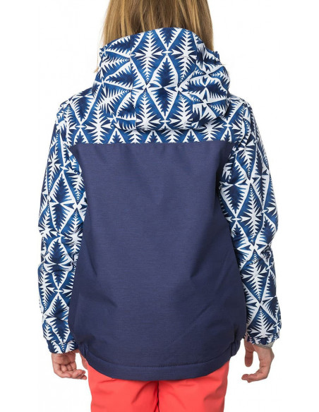 Куртка RIP CURL SNAKE PRINTED PATRIOT BLUE Р:14 9346799752791 Детские куртки RIP CURL 8 090 ₽
