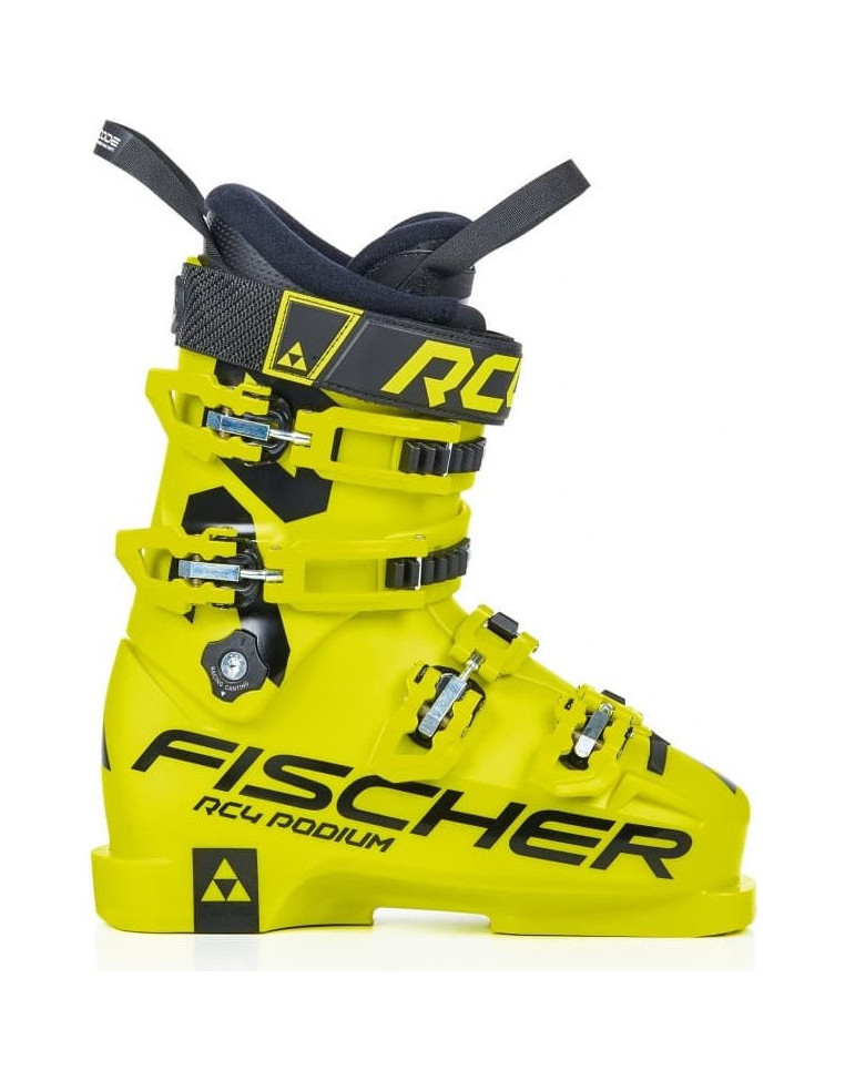 Спортивные детские ботинки FISCHER RC4 Podium 70 YE/YE 23.5 9002972399169 Детские ботинки FISCHER 31 460 ₽