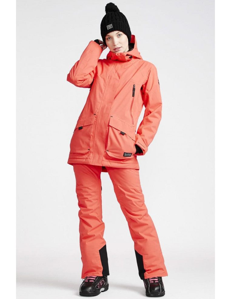 Брюки женские BILLABONG DRIFTER STX Sunset Red P:S 3664564582968 Брюки женские BILLABONG 23 790 ₽