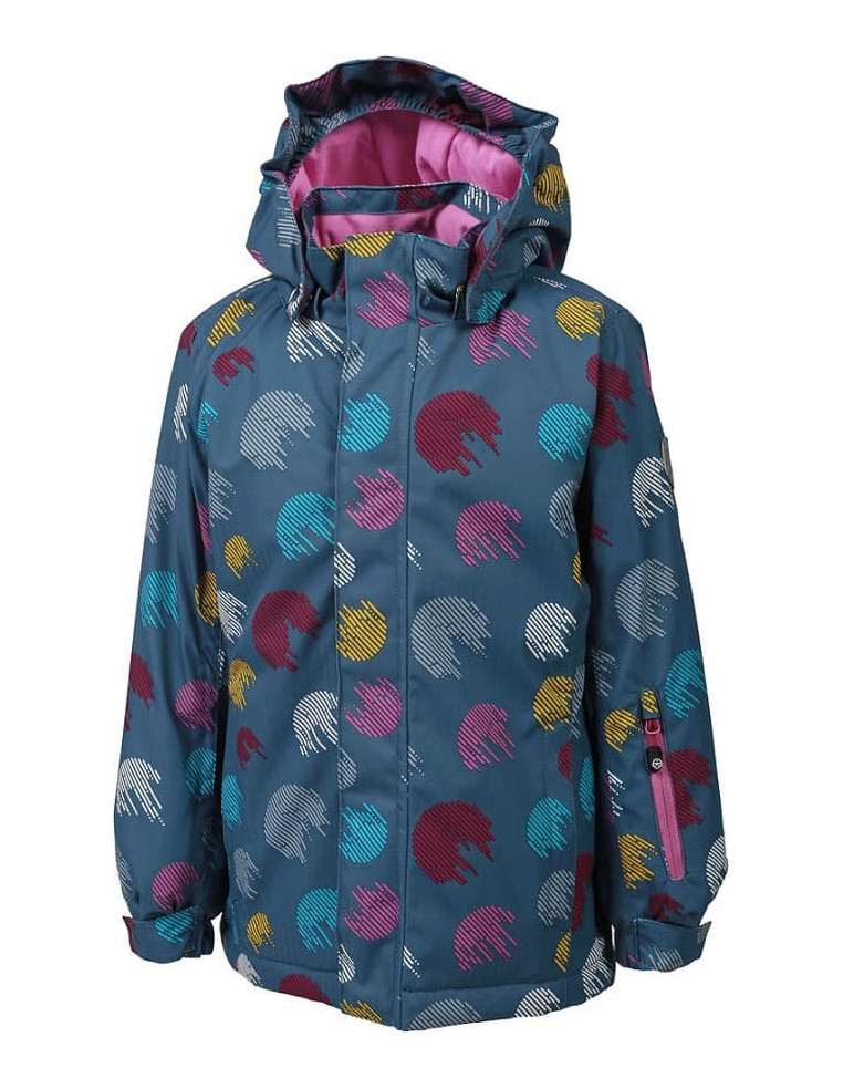 Куртка COLOR KIDS DONJA (1135, 128) 5711309305110 Детские куртки COLOR KIDS 9 230 ₽