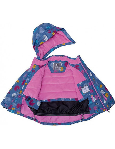 Куртка COLOR KIDS DONJA (1135, 128) 5711309305110 Детские куртки COLOR KIDS 9 230 ₽