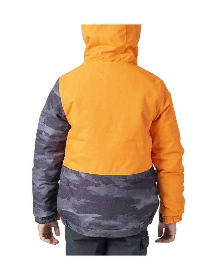 Куртка RIP CURL OLLY 4889 PERSIMMON ORANG Р:10 9353970088112 Детские куртки RIP CURL 8 960 ₽