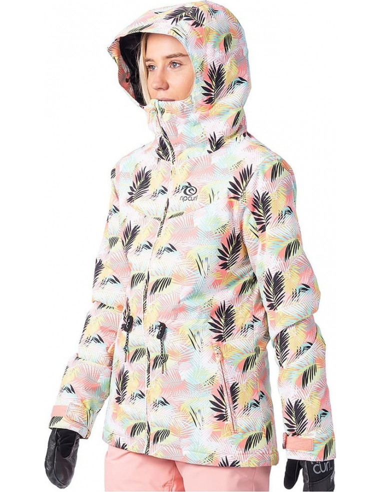 Куртка женская RIP CURL BETTY PTD JKT 3400 YUCCA Р:M 9353970084114 Куртки женские RIP CURL 12 080 ₽