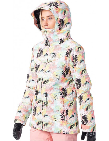 Куртка женская RIP CURL BETTY PTD JKT 3400 YUCCA Р:M 9353970084114 Куртки женские RIP CURL 12 080 ₽