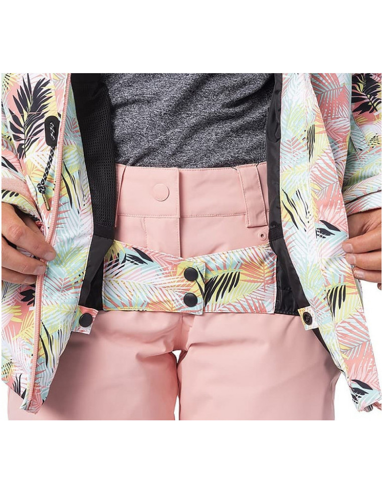 Куртка женская RIP CURL BETTY PTD JKT 3400 YUCCA Р:M 9353970084114 Куртки женские RIP CURL 12 080 ₽