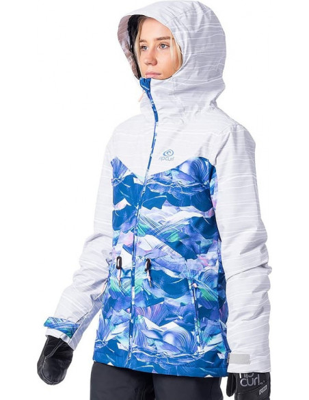 Куртка женская RIP CURL BETTY PTD JKT 8663 PALACE BLUE Р:XS 9353970084190 Куртки женские RIP CURL 12 080 ₽