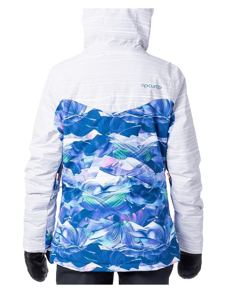 Куртка женская RIP CURL BETTY PTD JKT 8663 PALACE BLUE Р:XS 9353970084190 Куртки женские RIP CURL 12 080 ₽