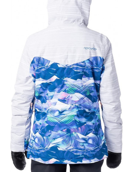 Куртка женская RIP CURL BETTY PTD JKT 8663 PALACE BLUE Р:XS 9353970084190 Куртки женские RIP CURL 12 080 ₽